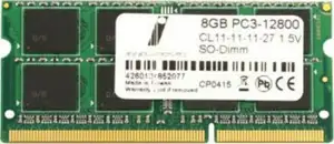 Memorija za prijenosno računalo RAMNDDR3 SO 1600 8GB Innovation IT CL11 1.35V