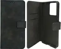 MM BOOK TORBICA XIAOMI REDMI NOTE 12 4G WALLET SKIN-FEEL crna