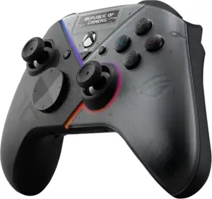 Gamepad ASUS ROG Raikiri, Xbox One/X/S, PC, black