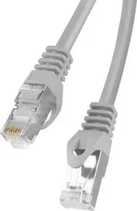 Patchcord kat.6 FTP LSZH CU 2m siva fluke passed