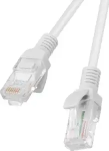 Patchcord kat.6a S/FTP CCA 1.5m siva