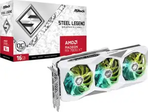 Grafička kartica ASRock Radeon RX 7800 XT Steel Legend 16GB OC