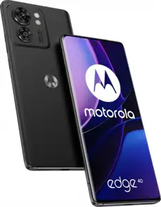 Mobitel Motorola Edge 40 8GB/256GB 5G, Eclipse Black