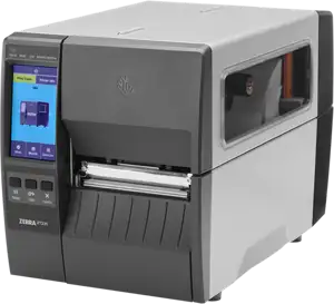 Zebra Etikettendrucker ZT231 203dpi USB2.0 RS-232 LAN USB Host 104mm
