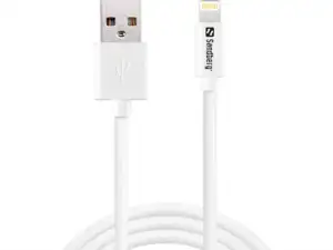 Sandberg USB Lightning MFI 1m SAVER