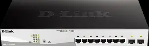 D-Link DGS-1210-10MP/E M RM 2xSFP PoE (130W)