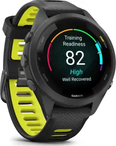 Garmin Forerunner 265s Music schwarz