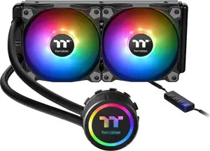 Cooler Wasserkühlung Thermaltake TH240 V2 Ultra ARGB Sync CPU Liquid Cooler All-In-One