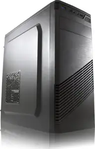 LC-Power LC-7037B-ON, crno, 120mm vent.,bez napaj