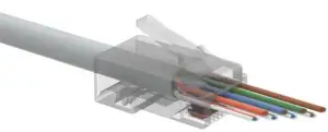Solarix SXRJ45-5E-UTP-EASY