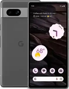 Mobitel Google Pixel 7a 8GB/128GB 5G, crna, Charcoal