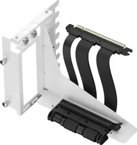 Fractal Flex 2 PCIe4.0 riser za gr. karticu,bijel