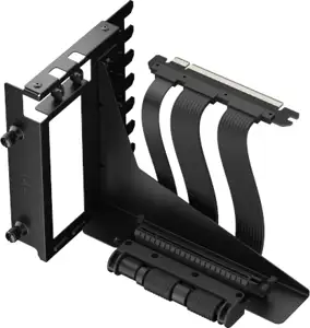 Fractal Flex 2 PCIe4.0 riser za gr. karticu, crni