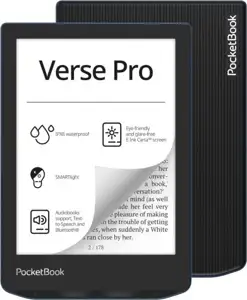 PocketBook Verse Pro (634) plava