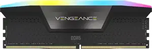 CORSAIR Memory Kit VENGEANCE RGB - 48GB (2 x 24GB) - DDR5 DRAM 5200MHz C38