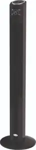 Be Cool Camp tower fan 121cm black