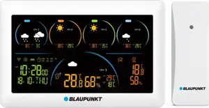Blaupunkt WS50WH APP bijela