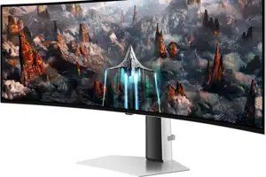 Samsung Odyssey OLED G9 S49CG934SU - G93SC Series - OLED monitor - curved - 49 - HDR