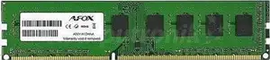 AFOX 8GB [1x8GB 1600MHz DDR3 LV DIMM]