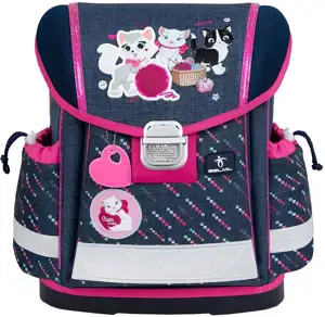 Torba školska Belmil classy lovely kittens 403-13/AG/49