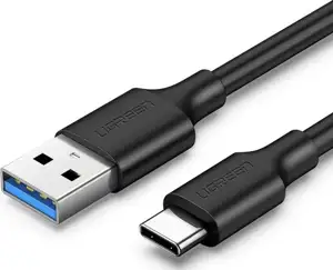 Ugreen USB A 3.0 to USB-C cable 0.5m - polybag.