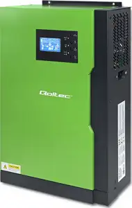 Qoltec 3,5kW | 100A | 24V | MPPT | Sinus