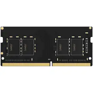 RAM SODIMM DDR4 32GB PC4-25600 3200MT/s CL19 1.2V Lexar