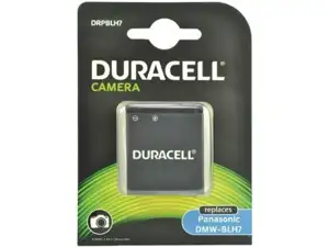 Duracell Akumulator DRPBLH7 (DMW-BLH7E)