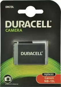 Duracell Akumulator DRC13L (NB-13L)