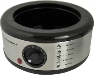 Esperanza Steam Volcano EKG009 srebrna