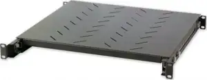 Intellinet Półka 1U 415mm rack 19