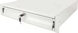 Intellinet 715843 Szuflada 2U do szaf Rack 19