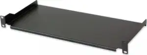 Intellinet Półka 1U 200mm rack 19