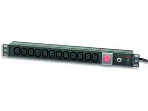 Techly Power strip for 19