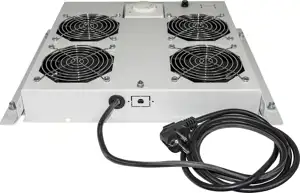 Intellinet 712798 Sufitowy panel chłodzący do szaf Rack 19