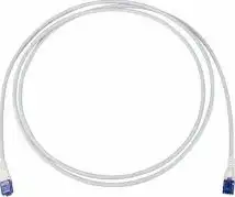 F/UTP prespojni kabel Cat.5e PVC Cu, sivi, 5,0 m