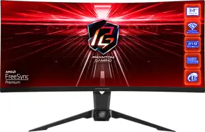 ASROCK PG34WQ15R2B - 34