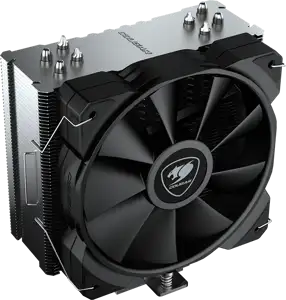 COUGAR Air Cooling Forza50 essential/50x135x155mm/Zipper fin/HDB fans/958g