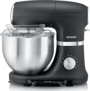 Severin KM 3898 crna