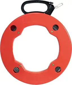 Sajla za uvlačenje kabela 60 m, čelična