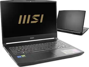 MSI Katana 15 B12VFK-1437XPL Core i7-13620H | 15,6