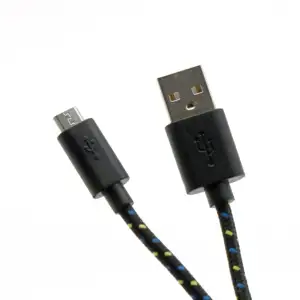 BIT FORCE kabel USB A-MICRO USB M/M 1m