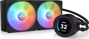 NZXT Kraken Elite 240 RGB LCD czarne