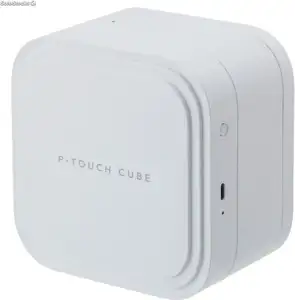 BROTHER PTP910BT CUBE Pro Label Printer