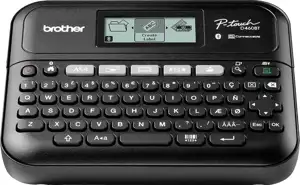 Brother Label Printer P-Touch PT-D460BTVP