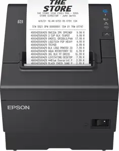 EPSON TM-T88VII 112 receipt printer