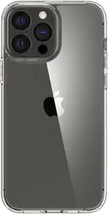 Spigen Ultra Hybrid iPhone 13 Pro Przezroczysty