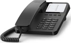 Gigaset DESK 400 BLACK