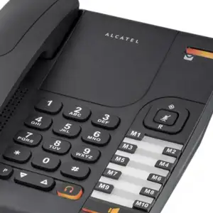 Alcatel Temporis 380 crna