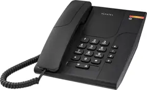 Alcatel Temporis 180 crna